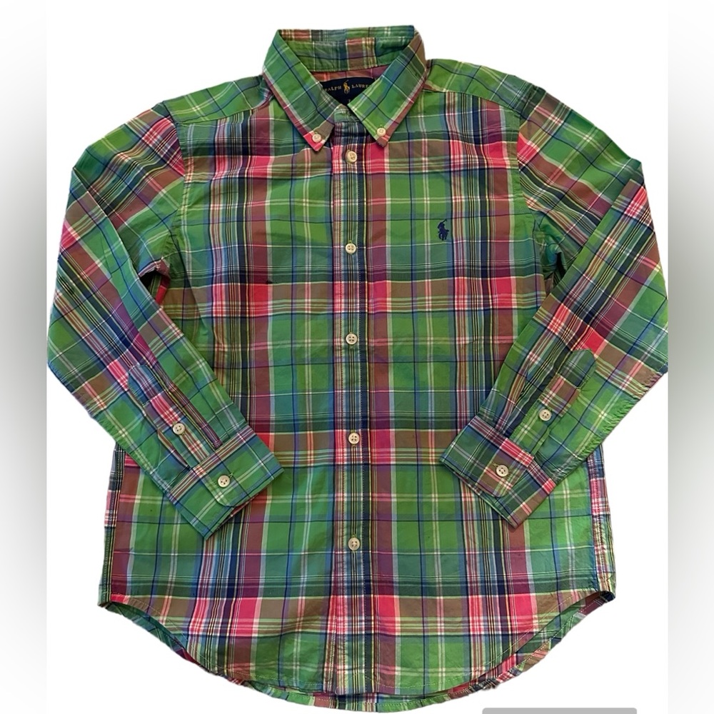 Kids Ralph Lauren button down
